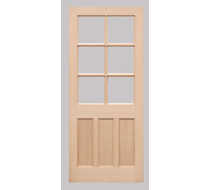 80x32 44MM HEMLOCK KXT DOOR